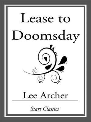 cover image of Lease to Doomsday
